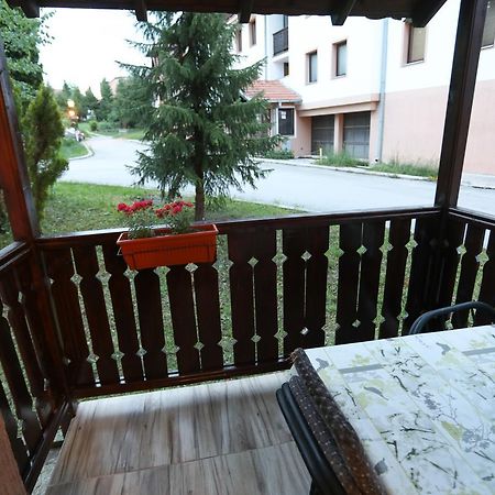 Apartment Magija Ζλάτιμπορ Εξωτερικό φωτογραφία