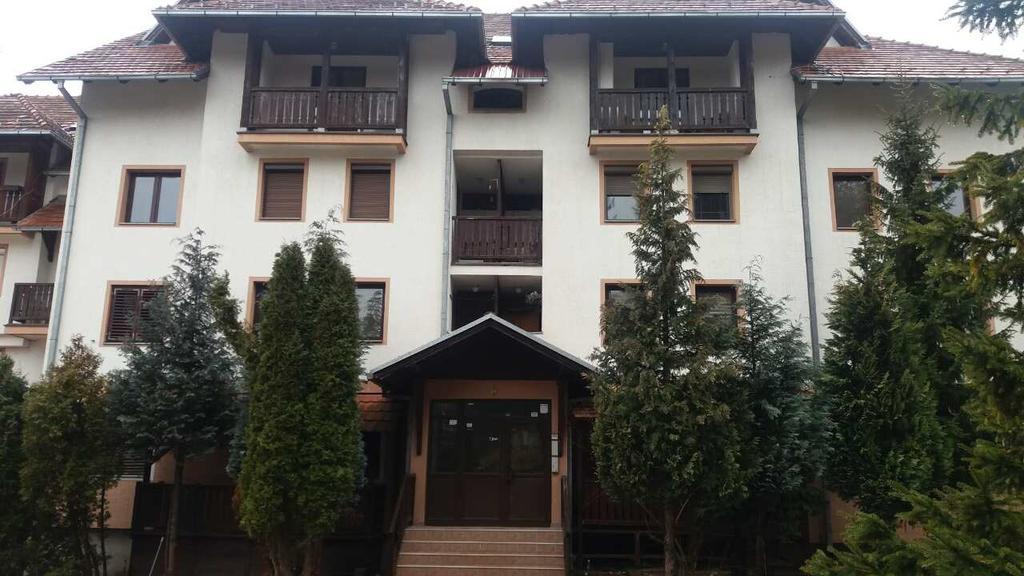 Apartment Magija Ζλάτιμπορ Εξωτερικό φωτογραφία