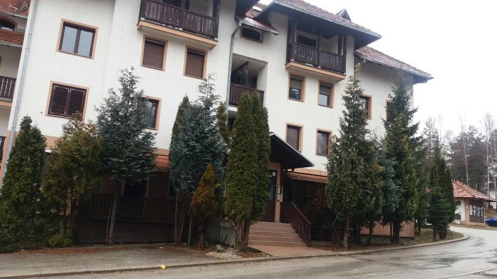 Apartment Magija Ζλάτιμπορ Εξωτερικό φωτογραφία
