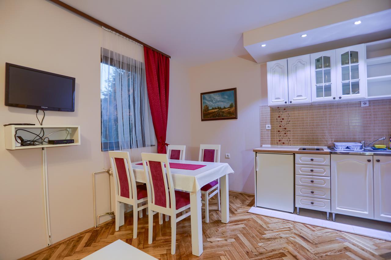 Apartment Magija Ζλάτιμπορ Εξωτερικό φωτογραφία