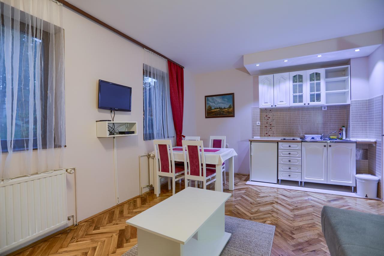 Apartment Magija Ζλάτιμπορ Εξωτερικό φωτογραφία