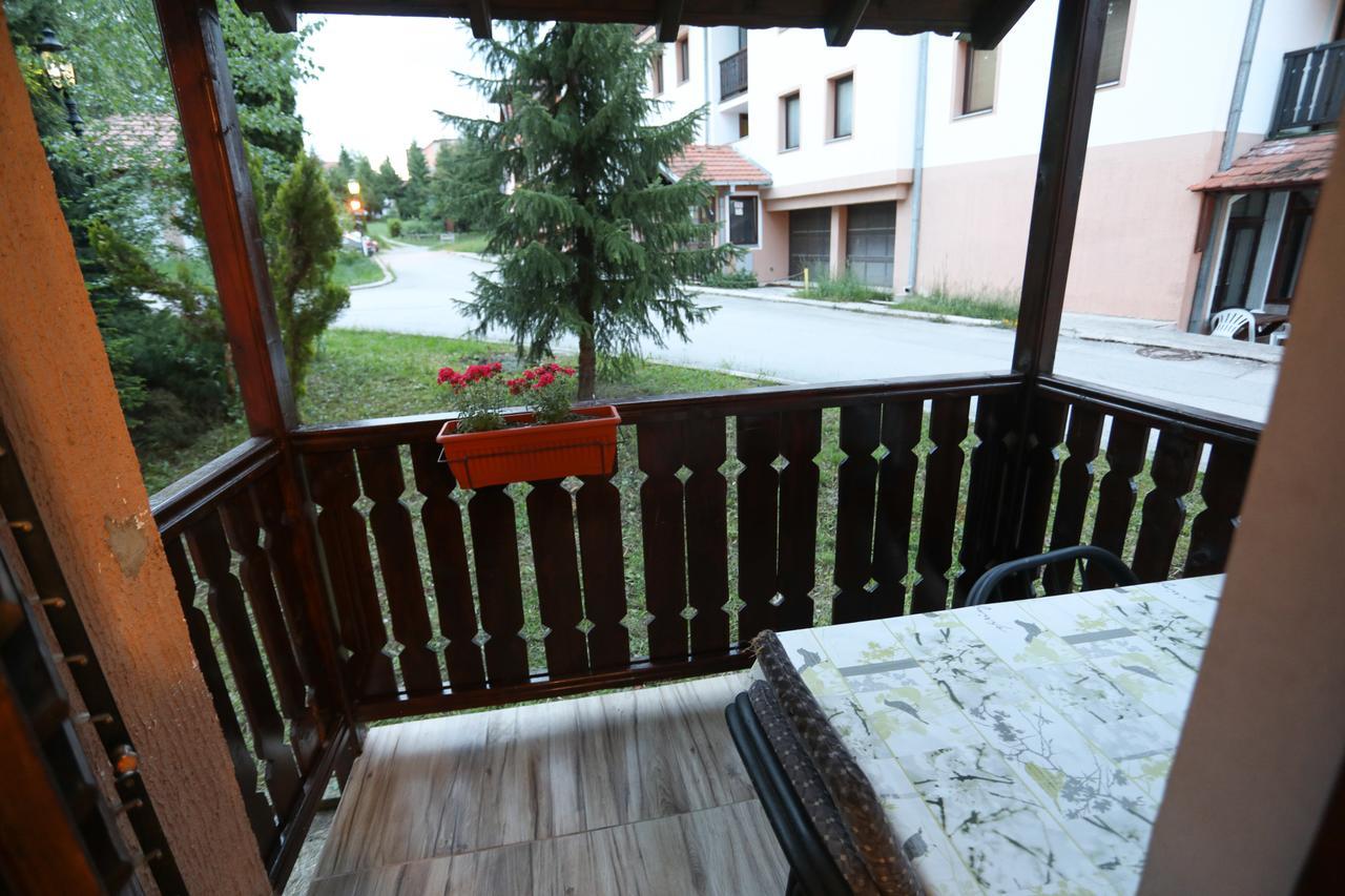Apartment Magija Ζλάτιμπορ Εξωτερικό φωτογραφία