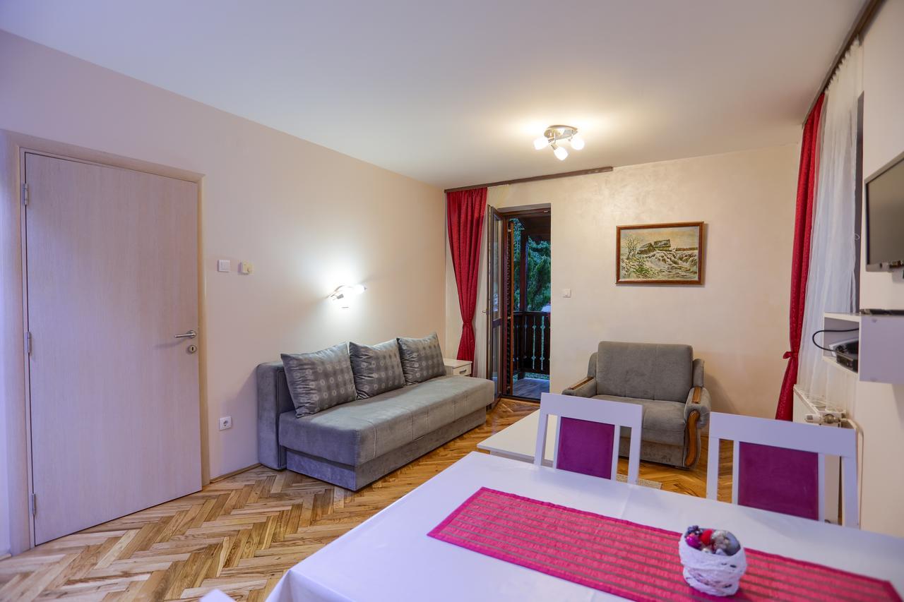 Apartment Magija Ζλάτιμπορ Εξωτερικό φωτογραφία