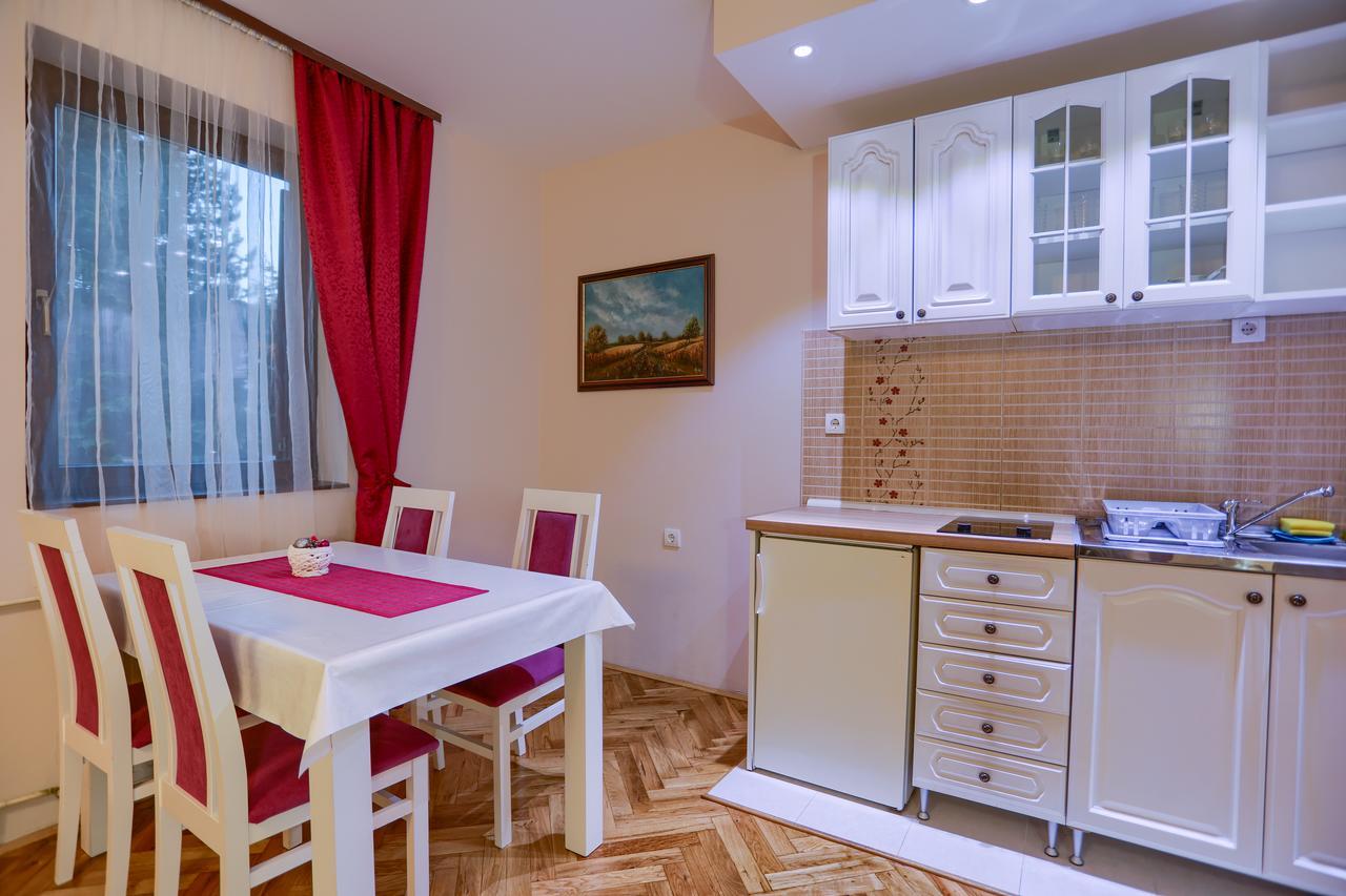 Apartment Magija Ζλάτιμπορ Εξωτερικό φωτογραφία